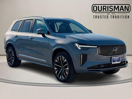 2026 Volvo XC90 B6 Plus 7-Seater