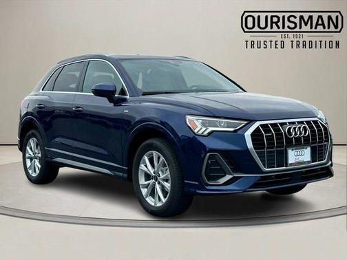 2025 Audi Q3 Premium Plus