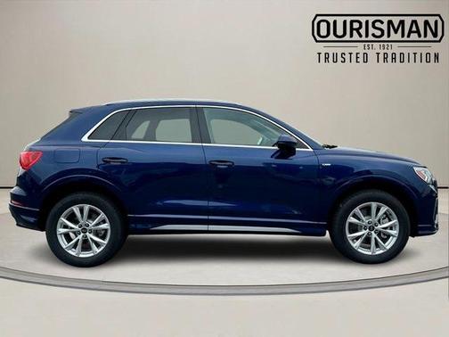 2025 Audi Q3 Premium Plus