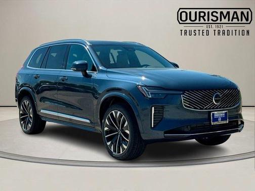 2025 Volvo XC90 Plug-In Hybrid T8 Plus