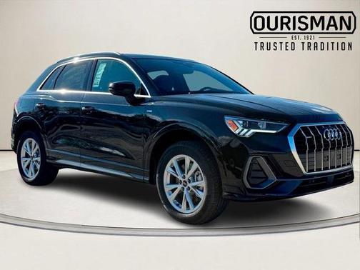 2025 Audi Q3 Premium