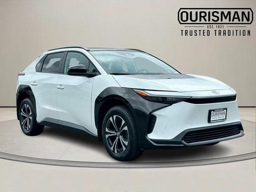 2023 Toyota bZ4X XLE