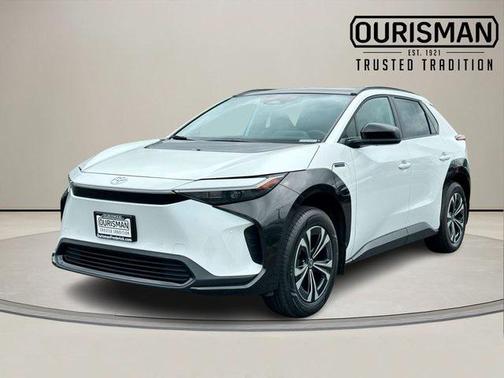 2023 Toyota bZ4X XLE