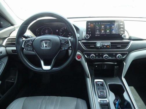 2020 Honda Accord EX-L 1.5T
