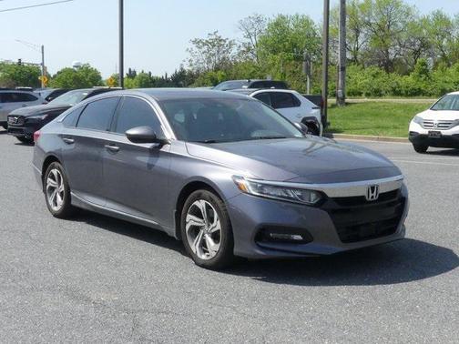 2020 Honda Accord EX-L 1.5T