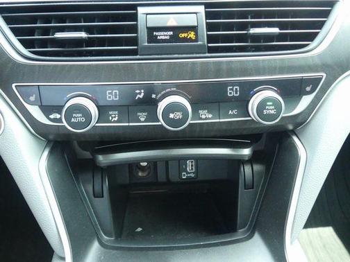 2020 Honda Accord EX-L 1.5T