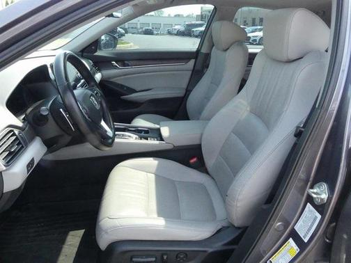 2020 Honda Accord EX-L 1.5T