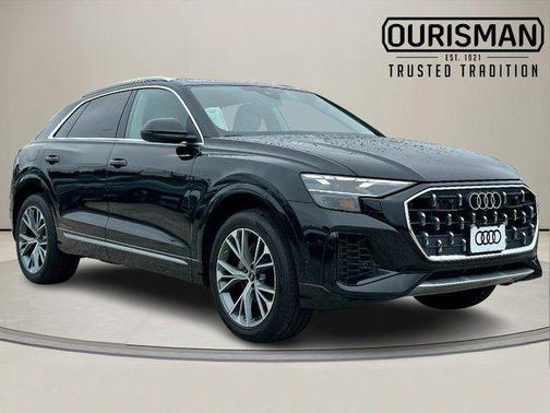 2025 Audi Q8 55 Premium Plus