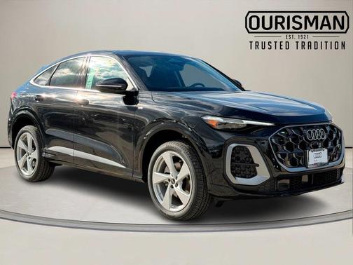 2025 Audi Q5 Premium Plus TFSI quattro S tronic