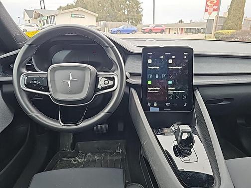 2021 Polestar 2 Launch Edition