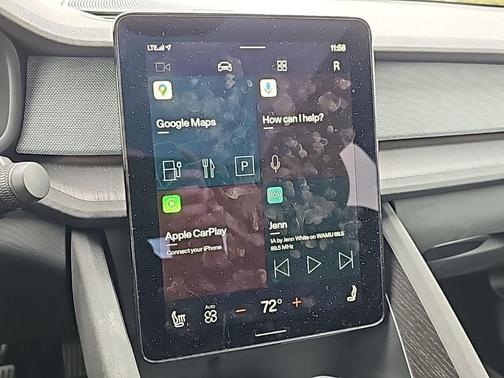 2021 Polestar 2 Launch Edition