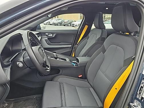 2021 Polestar 2 Launch Edition