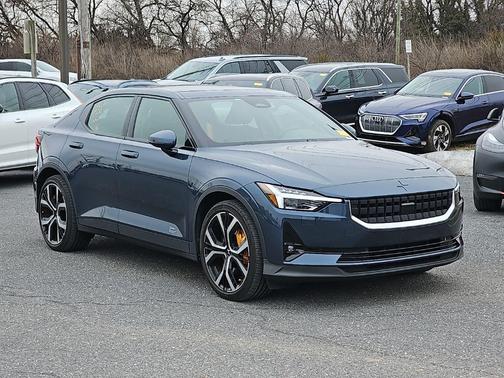 2021 Polestar 2 Launch Edition
