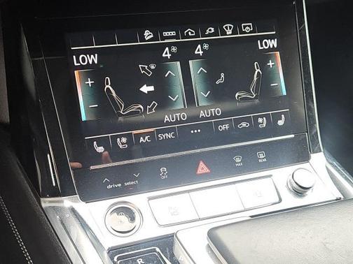 2022 Audi e-tron Sportback S line Prestige