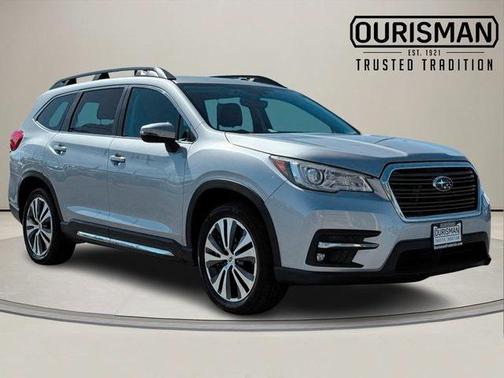 2019 Subaru Ascent Limited 7-Passenger