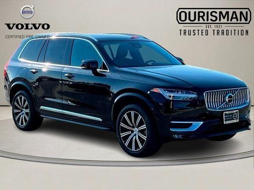 2023 Volvo XC90 B6 Plus 7-Seater