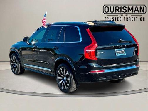 2023 Volvo XC90 B6 Plus 7-Seater