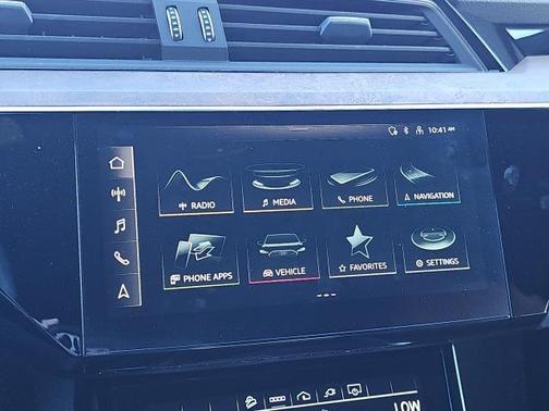 2022 Audi e-tron Sportback S line Premium Plus