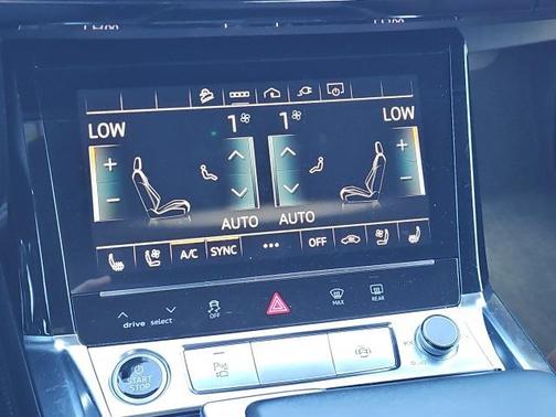 2022 Audi e-tron Sportback S line Premium Plus