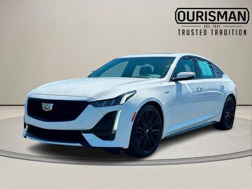 2024 Cadillac CT5-V V-Series