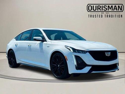 2024 Cadillac CT5-V V-Series