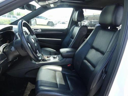 2018 Jeep Grand Cherokee Limited X
