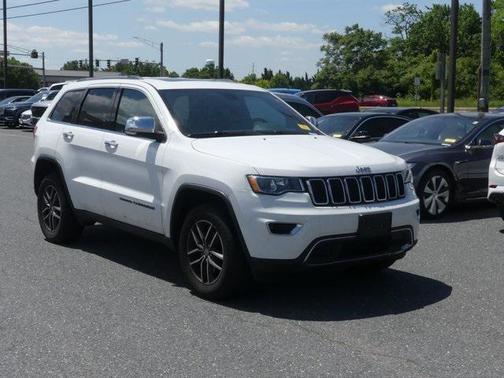 2018 Jeep Grand Cherokee Limited X
