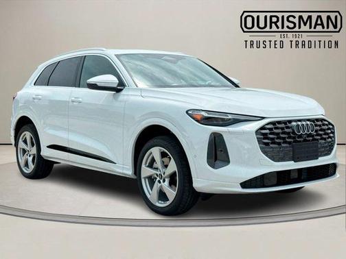 2025 Audi Q5 Premium Plus