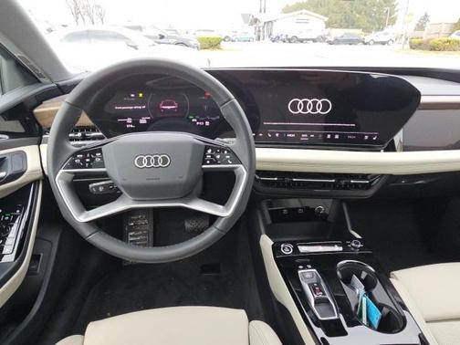 2025 Audi A6 e-tron Prestige