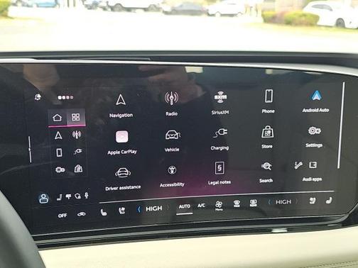 2025 Audi A6 e-tron Prestige