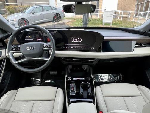 2025 Audi A6 e-tron Prestige