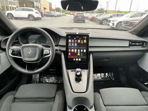 2021 Polestar 2 Launch Edition