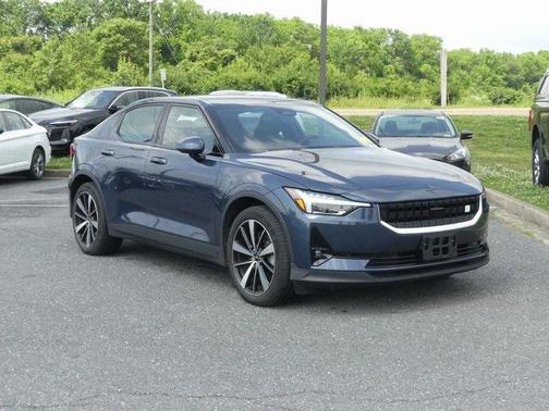 2021 Polestar 2 Launch Edition