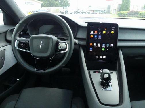 2021 Polestar 2 Launch Edition