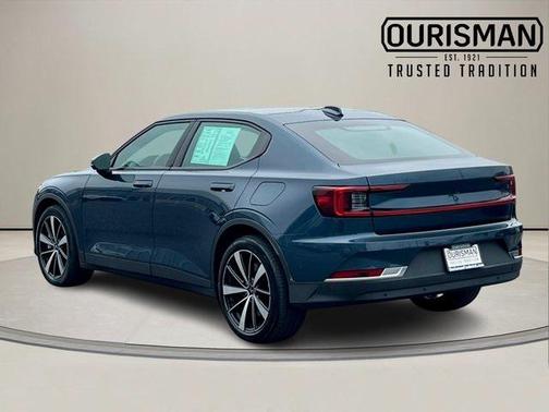 2021 Polestar 2 Launch Edition