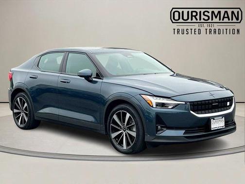 2021 Polestar 2 Launch Edition