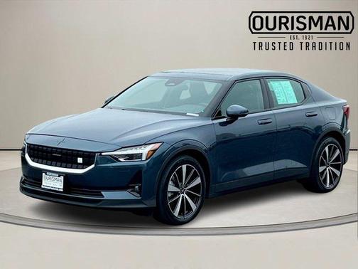2021 Polestar 2 Launch Edition