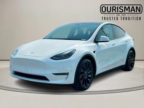 2022 Tesla Model Y Performance