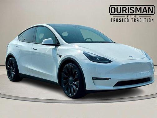 2022 Tesla Model Y Performance