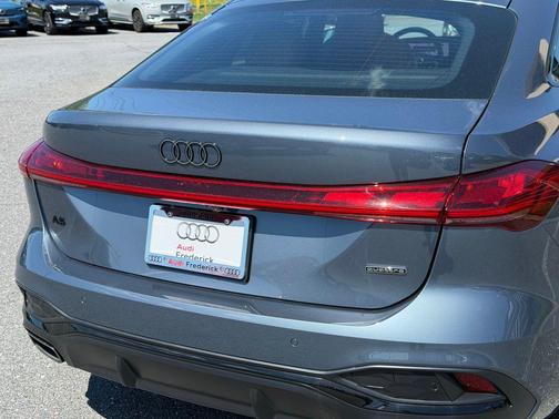 Horizon Blue Metallic 2026 Audi A5 2.0T Prestige