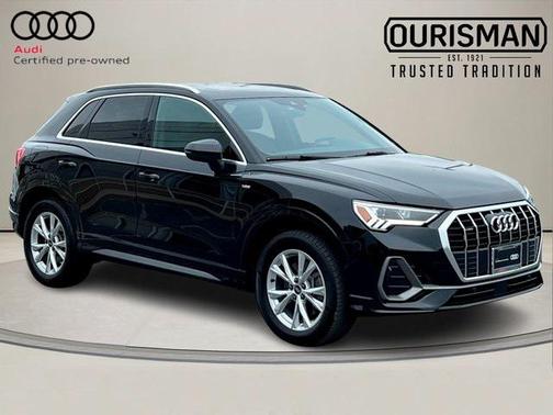 2023 Audi Q3 Premium Plus