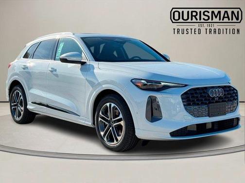 2025 Audi Q5 2.0T Prestige