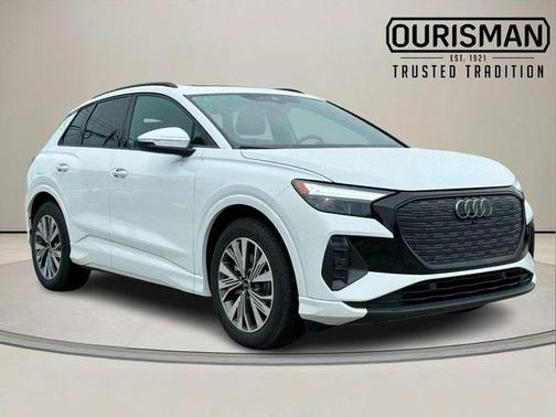 2025 Audi Q4 e-tron Premium