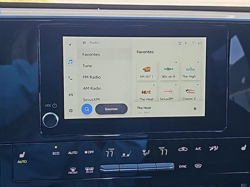 Black 2025 Subaru Solterra Premium