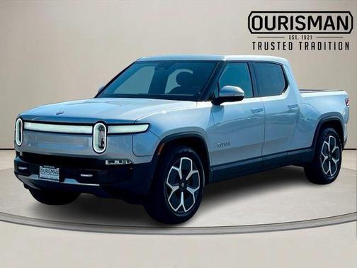 2024 Rivian R1T Adventure