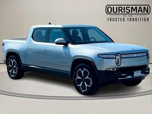 2024 Rivian R1T Adventure
