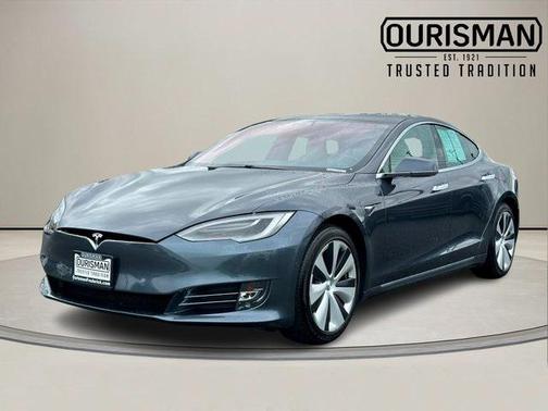 2021 Tesla Model S Long Range Plus