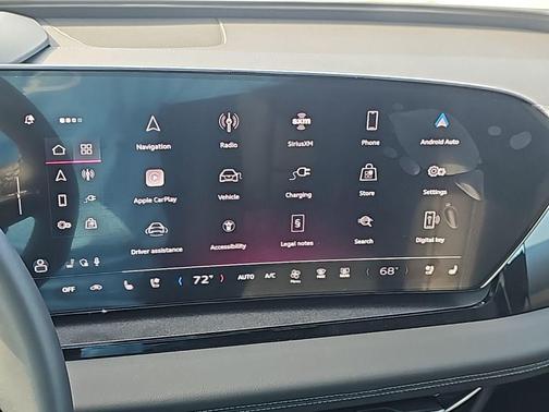 2025 Audi Q6 e-tron Prestige