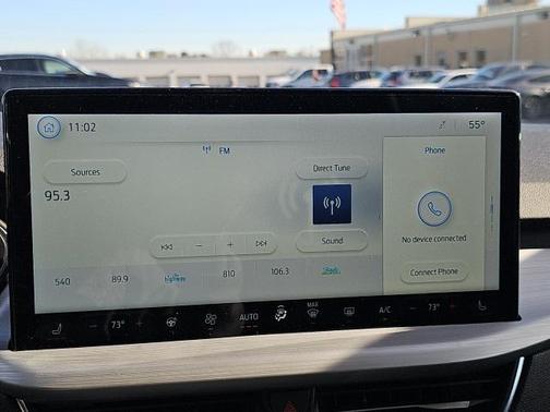 2023 Ford Escape Platinum