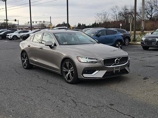 2020 Volvo S60 T5